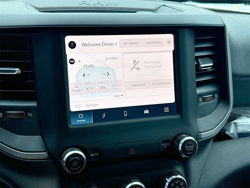 New 2024 RAM 2500 Tradesman w/ Chrome Appearance Group image 9