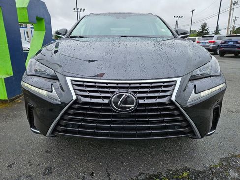 Used 2019 Lexus NX 300 FWD w/ Comfort Package image 7