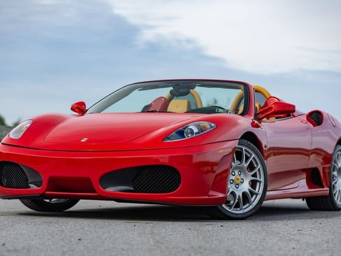 Used 2005 Ferrari F430 Spider image 1