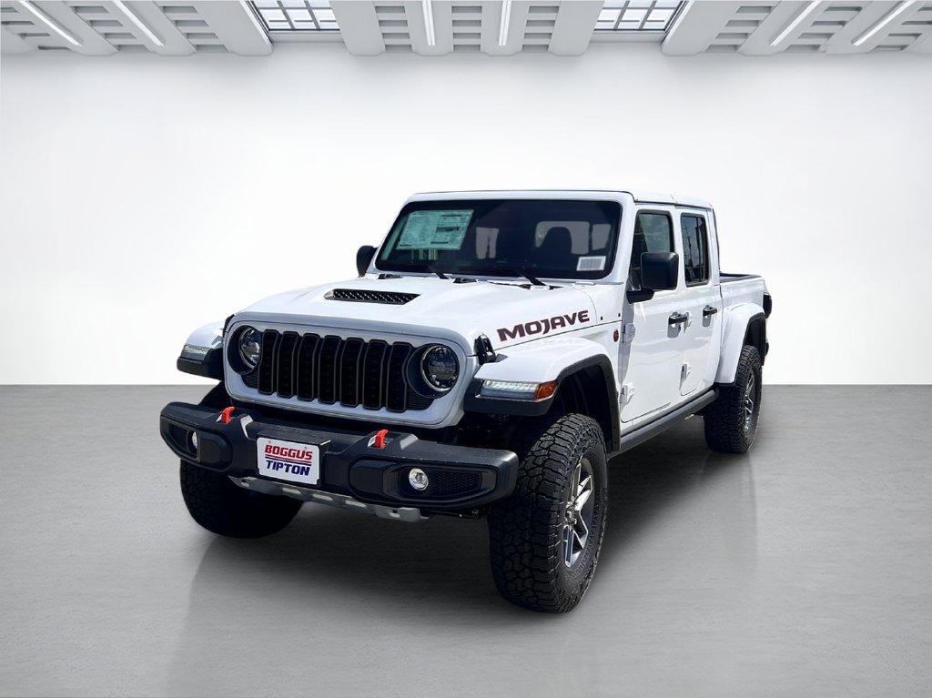 New 2026 Jeep Gladiator Mojave AWD/4WD image 8