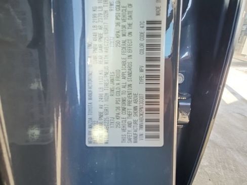 Used 2023 MAZDA CX-50 2.5 S w/ Cargo Package image 8