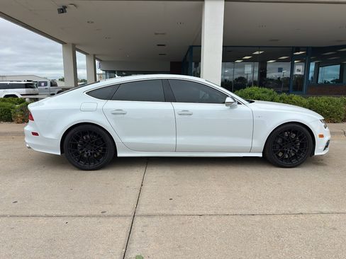 Used 2015 Audi S7 Prestige w/ Driver Assistance Package AWD/4WD image 7