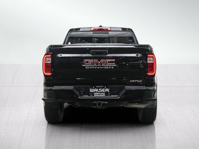 Used 2024 GMC Canyon AT4 w/ Technology Package