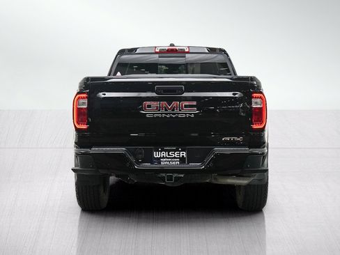 Used 2024 GMC Canyon AT4 w/ Technology Package AWD/4WD image 4