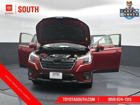 Used 2022 Subaru Forester Limited AWD/4WD image 58