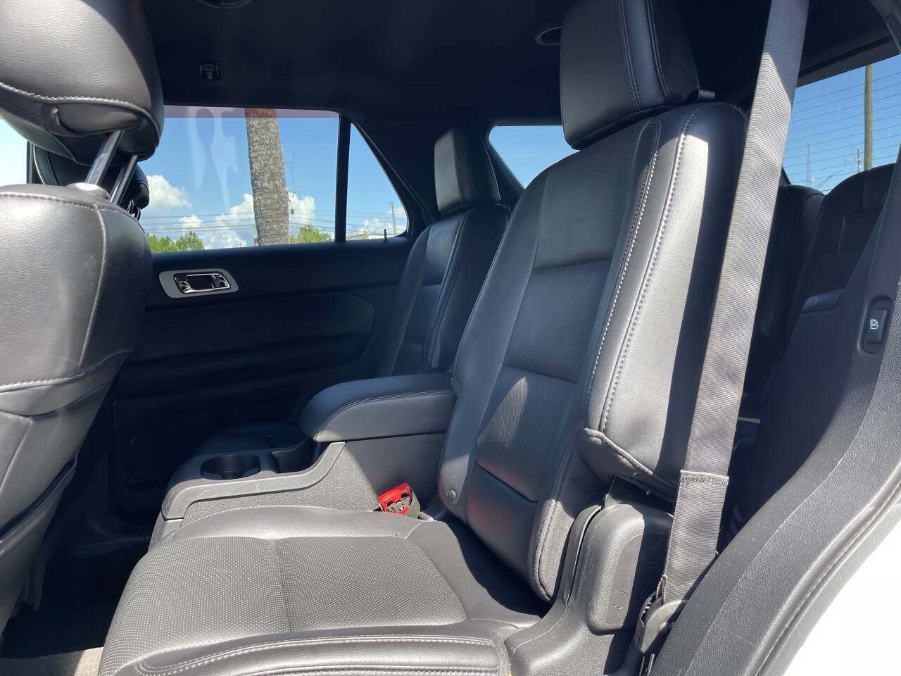 Used 2012 Ford Explorer Limited AWD/4WD image 11
