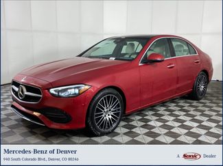 Used 2026 Mercedes-Benz C 300 4MATIC Sedan video 1