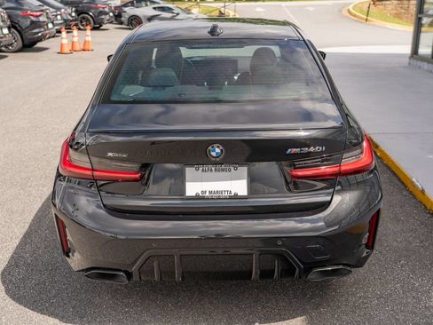 Used 2024 BMW M340i xDrive w/ Premium Package AWD/4WD image 5