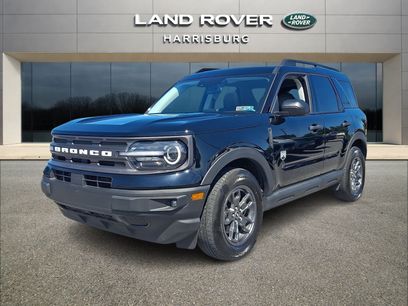 Used 2023 Ford Bronco Sport Big Bend w/ Convenience Package
