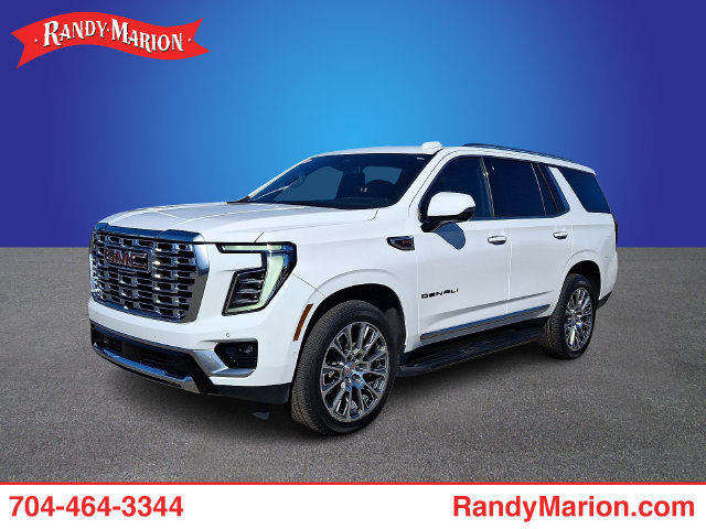 Used 2025 GMC Yukon Denali AWD/4WD image 1