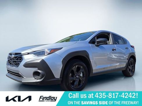 Used 2025 Subaru Crosstrek 2.0i w/ Popular Package #1A AWD/4WD image 1