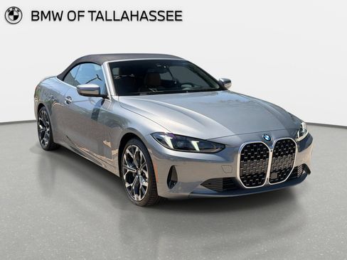 New 2026 BMW 430i Convertible w/ Premium Package RWD image 3