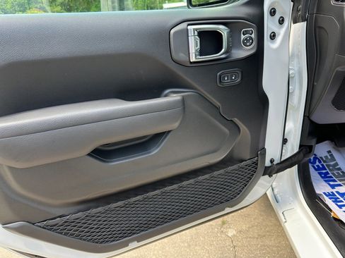 New 2025 Jeep Wrangler Unlimited Sport image 10