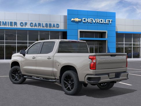 New 2026 Chevrolet Silverado 1500 RST w/ RST Select Package image 3