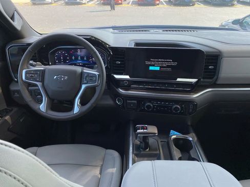 New 2025 Chevrolet Silverado 1500 RST image 9