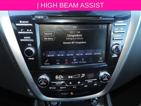 Certified 2023 Nissan Murano SV w/ Cargo Package FWD image 22