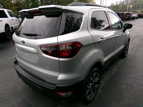 Used 2020 Ford EcoSport SES AWD/4WD image 9