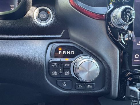 Used 2025 RAM 1500 Rebel w/ Rebel Level 1 Equipment Group AWD/4WD image 21