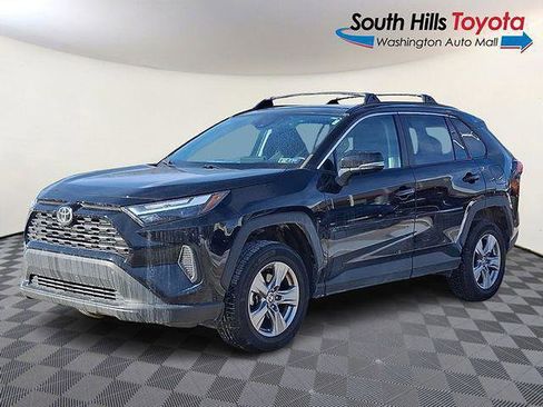 Certified 2023 Toyota RAV4 XLE w/ Convenience Package AWD/4WD image 3