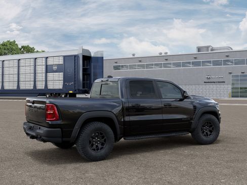 New 2026 RAM 1500 RHO w/ RHO Level 1 Equipment Group AWD/4WD image 4