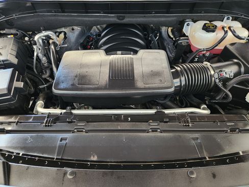 Certified 2025 Chevrolet Tahoe LT AWD/4WD image 34