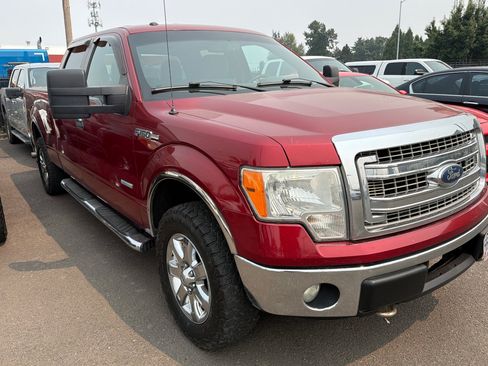 Used 2013 Ford F150 XLT w/ Luxury Equipment Group AWD/4WD image 2