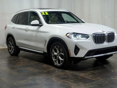 Used 2022 BMW X3 xDrive30i w/ Premium Package 2