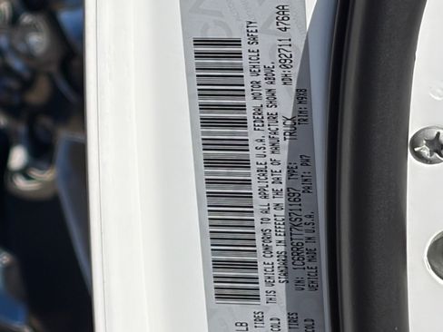 Used 2019 RAM 1500 Big Horn RWD image 29