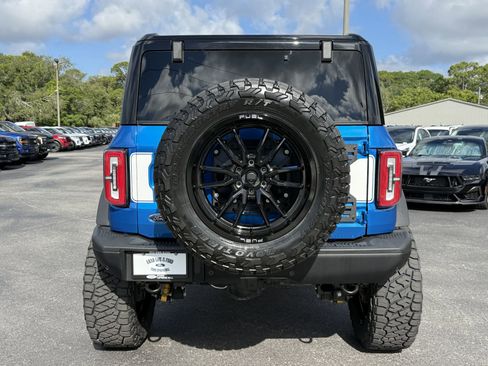 Used 2025 Ford Bronco Badlands AWD/4WD image 5