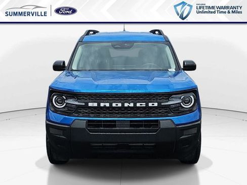 New 2026 Ford Bronco Sport Big Bend AWD/4WD image 10