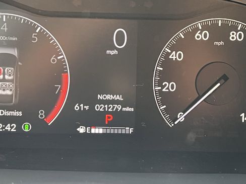 Certified 2023 Honda CR-V EX image 21