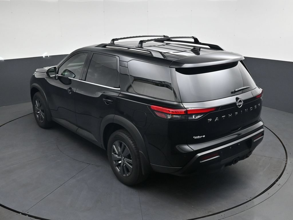 New 2026 Nissan Pathfinder SV w/ SV Premium Package FWD image 36