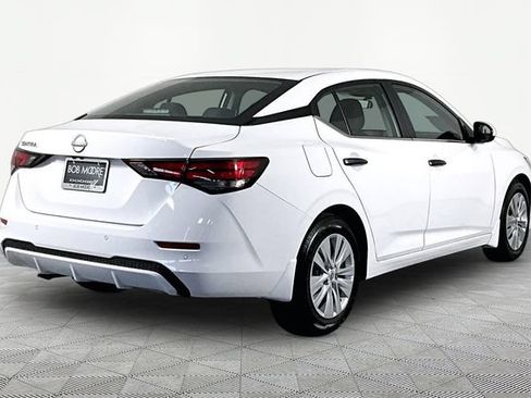 Used 2025 Nissan Sentra S FWD image 6