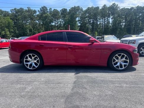 Used 2015 Dodge Charger R/T w/ Plus Group RWD image 6