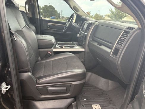 Used 2018 RAM 1500 Sport w/ Sport Premium Group AWD/4WD image 18