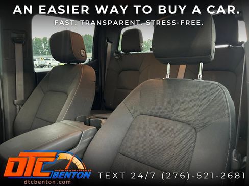 Used 2023 Chevrolet Colorado LT w/ LT Convenience Package II RWD image 8
