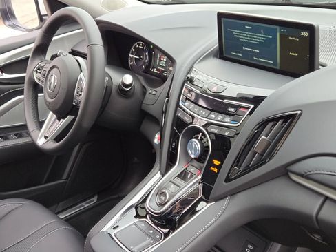 New 2026 Acura RDX w/ Technology Package AWD/4WD image 8