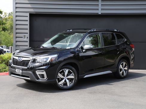Used 2021 Subaru Forester Touring w/ Popular Package #2 AWD/4WD image 1