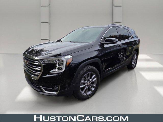 Used 2024 GMC Terrain SLT AWD/4WD image 1