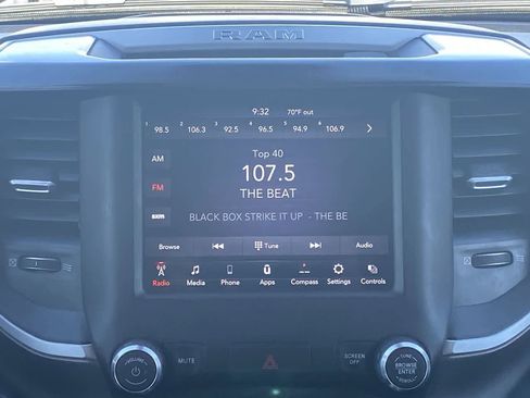 Used 2020 RAM 1500 Big Horn AWD/4WD image 16