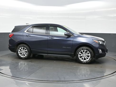 Used 2018 Chevrolet Equinox LT AWD/4WD image 7