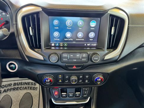 Used 2018 GMC Terrain Denali w/ Driver Alert Package II FWD image 14