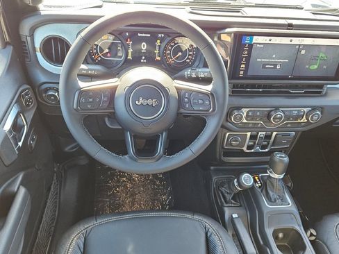 New 2025 Jeep Wrangler Unlimited Sport AWD/4WD image 12