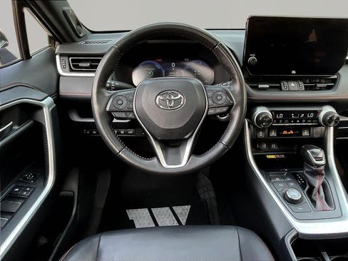 Used 2023 Toyota RAV4 XSE w/ Weather Package AWD/4WD image 8