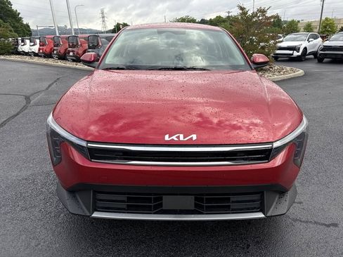 New 2025 Kia K4 EX image 2
