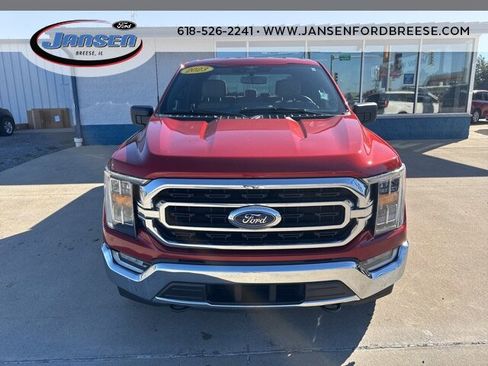 Certified 2023 Ford F150 XLT w/ Equipment Group 302A High image 2