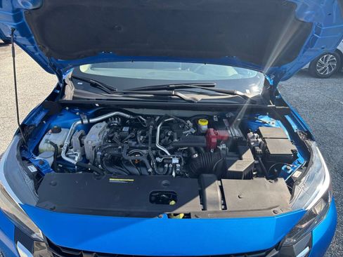 Used 2025 Nissan Sentra SV FWD image 30