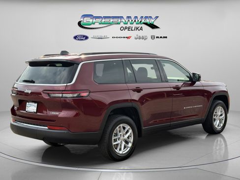 New 2026 Jeep Grand Cherokee L Laredo RWD image 7