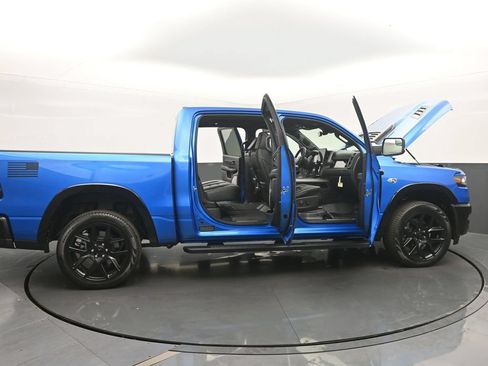 New 2026 RAM 1500 Laramie AWD/4WD image 55