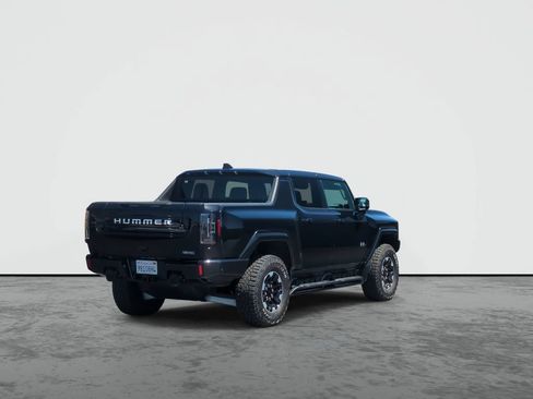 Certified 2025 GMC Hummer EV 3X w/ Extreme Off-Road Package AWD/4WD image 8